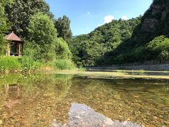 -白河湾生态旅游一条川