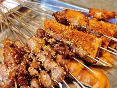 -福苗小骆驼烧烤(曲江店)