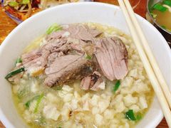 -刘信牛羊肉泡馍小炒(回民街店)