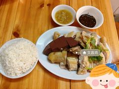 -肥婆兰鸡饭(西门外街店)