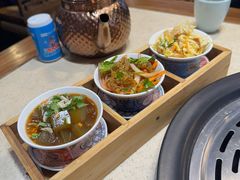 -船梆煮•蒸汽海鲜·炉火烤肉(五四广场店)