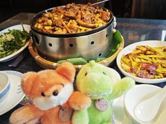 -甘家界牌柠檬鸭(青山店)