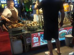 -正宁路小吃夜市