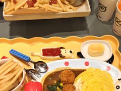 -池奈·咖喱蛋包饭(熙地港店)