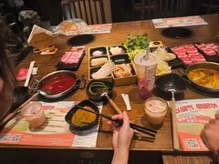 -呷哺呷哺 小火锅 (浦东新欧尚超市店)