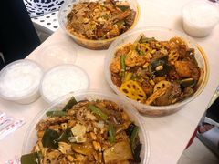 -拿渡·水煮鱼 麻辣香锅(西单大悦城店)