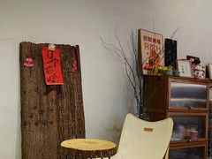 用餐区-漫笙舍Manse·咖啡·民宿