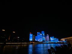 -闽江夜游台江旅游码头