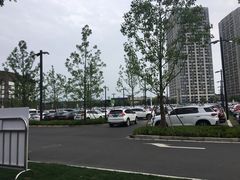 -融创茂-停车场