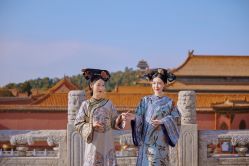 -美云庭古装·格格服汉服·京城旅拍(北京店)