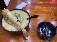-台州老六海鲜面馆(上南总店)