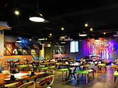 大堂-炉鼎记私房菜(总店)