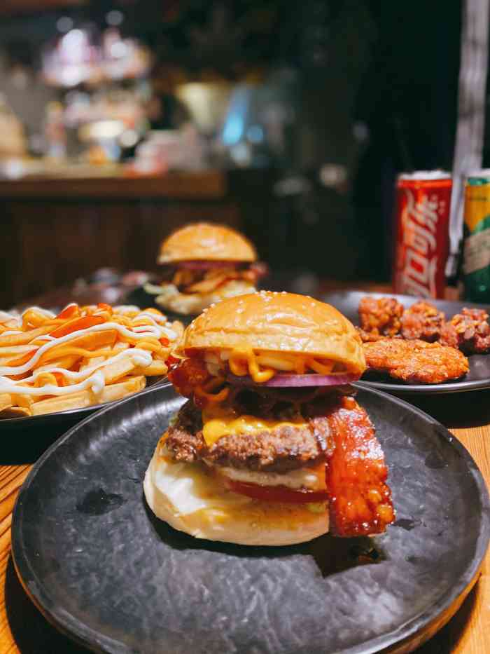 hippie food嬉皮汉堡(利民巷店)-"从嬉皮北胡开张就去吃,吃了不知道