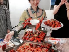 -霸王虾·麻辣小龙虾(清水河公园店)