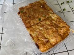 三鲜豆皮-蔡明纬热干面(长港路店)