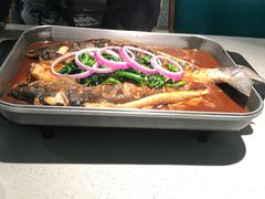 -半天妖烤鱼(中山路店)