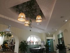 大堂-香香海南菜餐厅