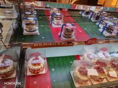 -卡吉诺动物奶油生日蛋糕(中原路店)