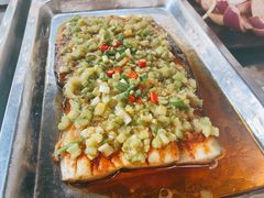 茄子-醉二娘正宗西昌火盆烧烤(大丰店)