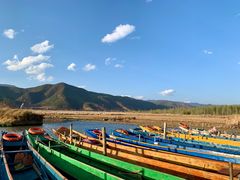 -丽江泸沽湖景区