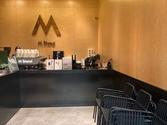 -M Stand(深圳布吉万象汇店)