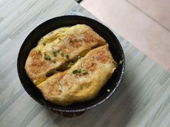 鸡蛋烤饺-嵊州小吃(萧山街店)