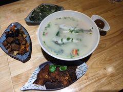 四喜烤麸-玖鲜小笼(中山广场店)