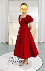 -AMOUR·爱沫婚纱礼服·小众设计品牌