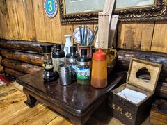 -老阿妈乌海蒙餐馆(锦馨园小区店)