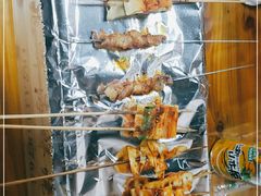 -兆辉木炭海鲜烧烤·海鲜小炒