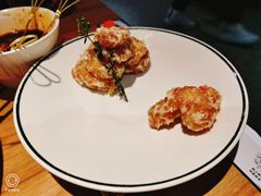 芥末虾仁球-太二酸菜鱼(正大广场店)