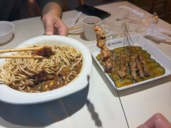 -早酒肖汉老味拌面