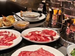 -博林天瑞喜来登酒店·西丽尚膳