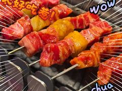 -呼伦一只牛·烧串酒场(陆家嘴店)