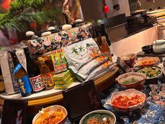 -咖啡苑自助餐厅·中国大饭店