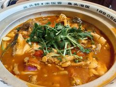 -魏铭鱼头捞饭(嘉善店)