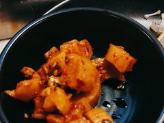 -味之绝热血美蛙鱼火锅(中坝店)
