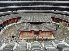 -初溪土楼群