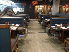 大堂-重庆德庄火锅(体育中心店)
