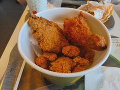 -麦当劳(朝阳路得来速店)
