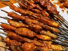 烤羊尾-有奴思烤肉·清真(正宁路店)