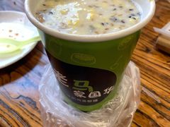 -清真老马家国华牛奶鸡蛋醪糟(正宁路店)