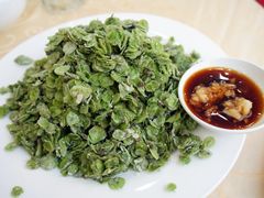 蒸榆钱-海岛渔村大酒店(云霄路店)