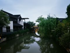 -广富林宰相府酒店·水云间