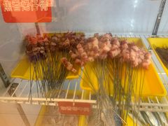 -野火鲜货烧烤(河边小院店)