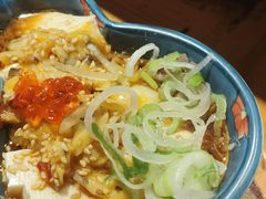 鲜贝豆腐-老龙亭拉面店