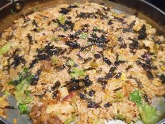 结束炒饭-青松大叔的店(东财店)