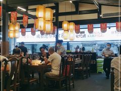 大堂-鸡毛店·川菜(李家沱店)