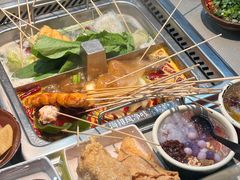 -签尚佰味小郡肝串串香火锅(朝阳路店)