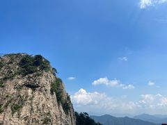 -老君山风景名胜区